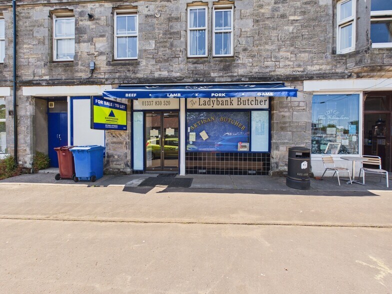 2-8 Commercial Crescent, Cupar à louer - Photo de l’immeuble – Image 2 sur 6