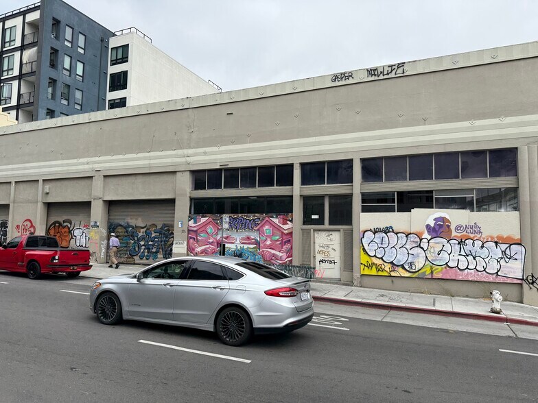 2800 Broadway, Oakland, CA à vendre - Photo de l’immeuble – Image 3 sur 15