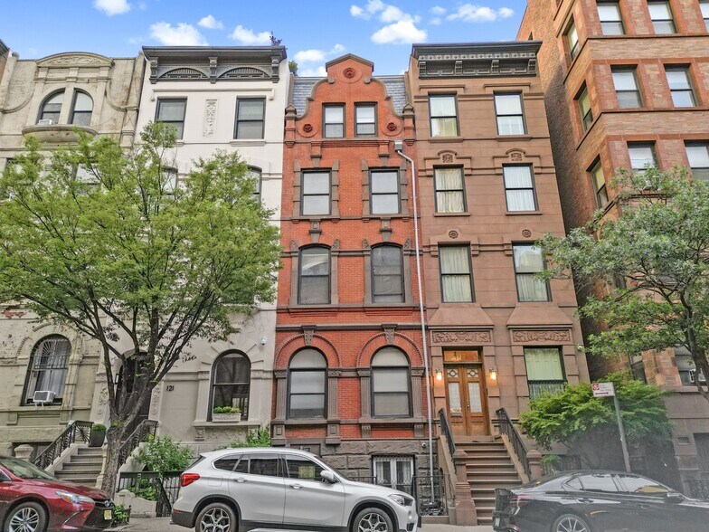 119 W 81st St, New York, NY à vendre - Photo de l’immeuble – Image 1 sur 14