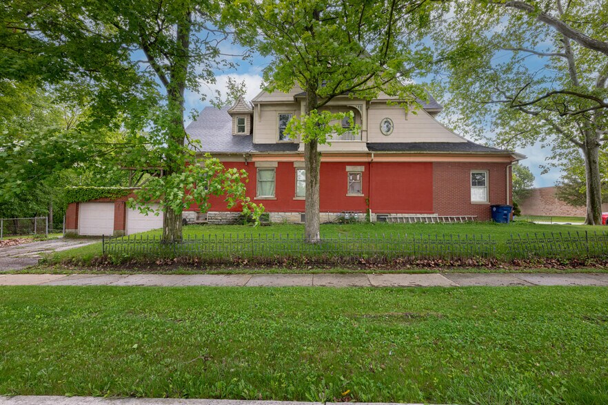 134 N Front St, Saint Marys, OH à vendre - Photo de l’immeuble – Image 3 sur 7