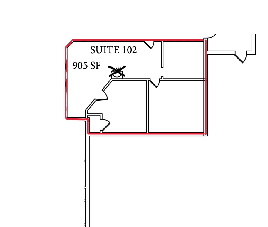 540 Meadow Street Ext, Agawam, MA à louer Plan d’étage– Image 1 sur 1