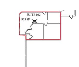 540 Meadow Street Ext, Agawam, MA à louer Plan d’étage– Image 1 sur 1