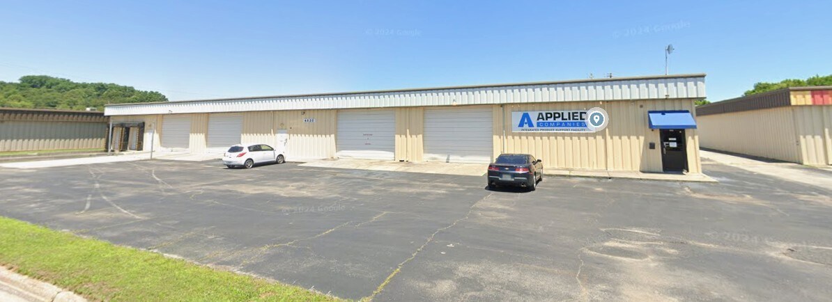 4820 Commercial Dr, Huntsville, AL à vendre Photo intérieure– Image 1 sur 20