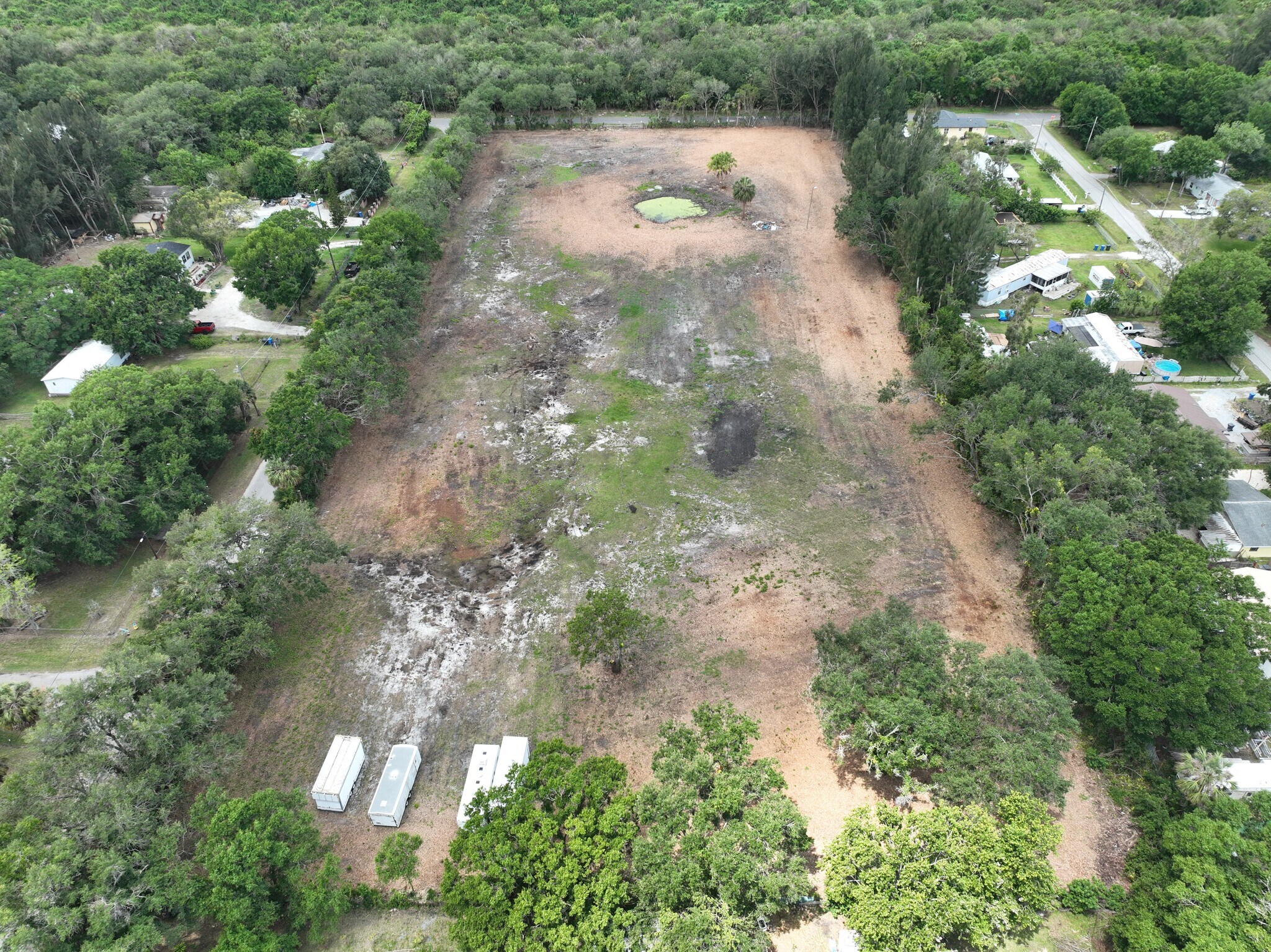 6114 Cedar ave, Gibsonton, FL à louer Aérien– Image 1 sur 4