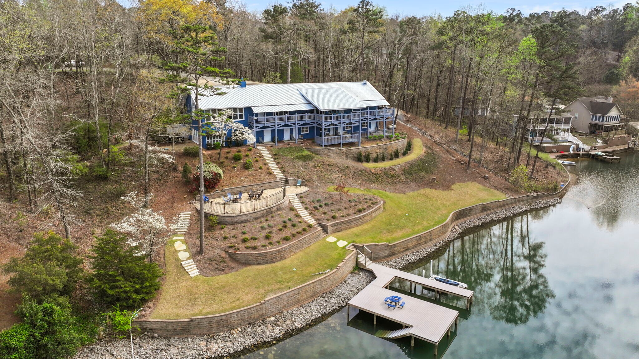 1677 Andrews Mill Rd, Tallassee, AL à vendre Photo principale– Image 1 sur 21