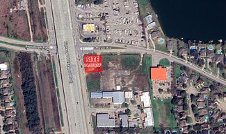 Plus de détails pour 0 Highway 146, Seabrook, TX - Terrain à louer