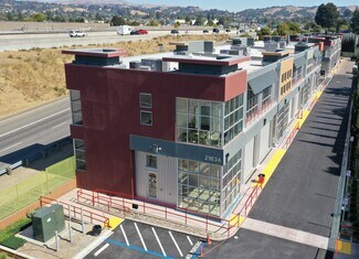 Plus de détails pour 21636 Redwood Rd, Castro Valley, CA - Bureau à louer