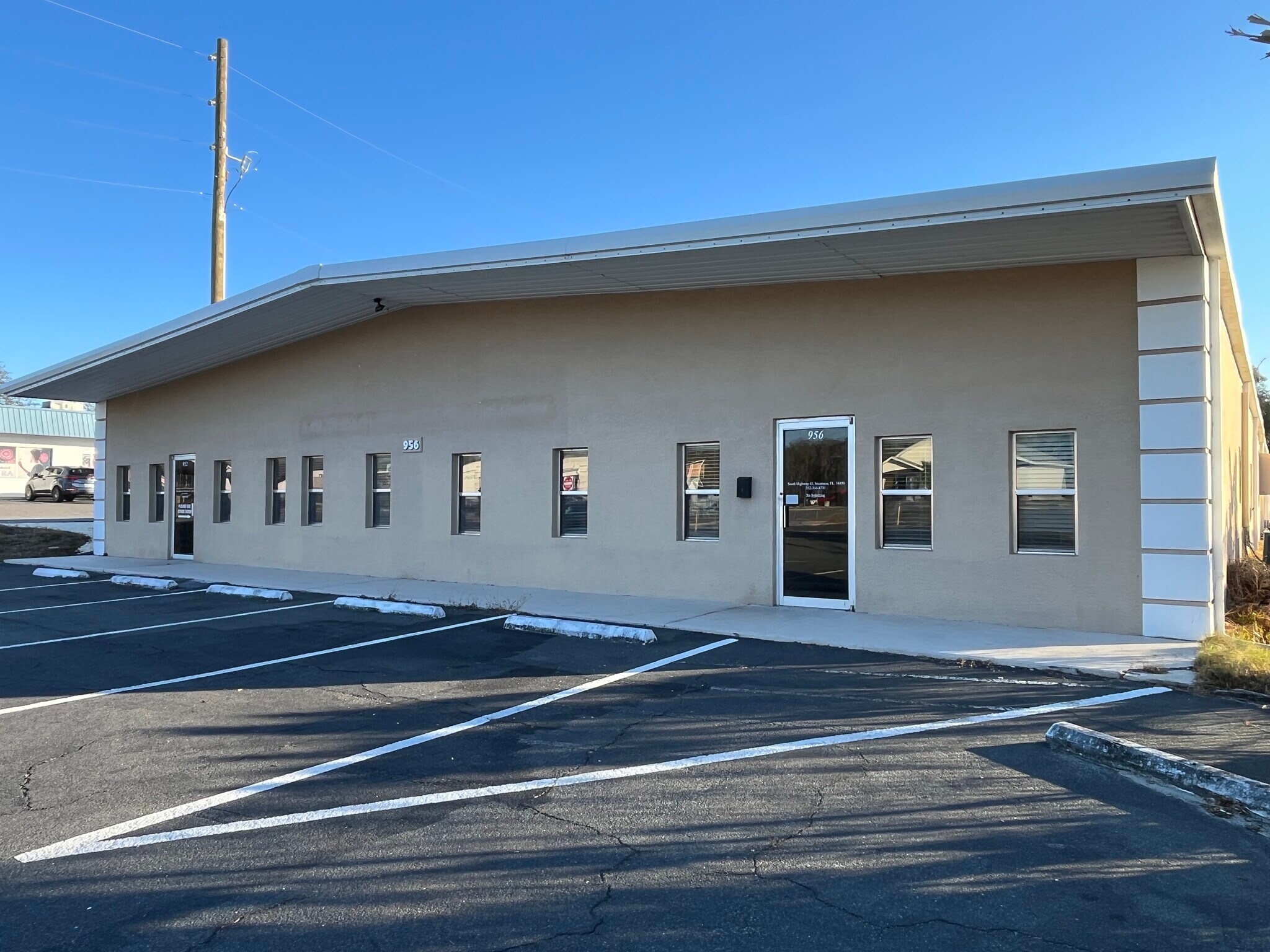 956 S US Highway 41, Inverness, FL à vendre Photo de l’immeuble– Image 1 sur 19