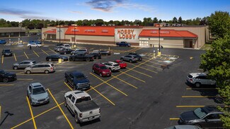 Plus de détails pour Park Plaza – Local commercial à vendre, Manitowoc, WI