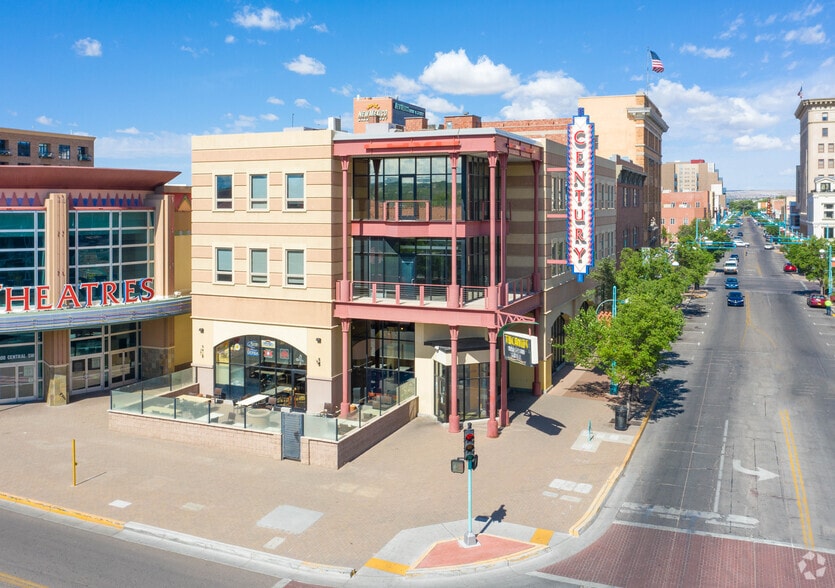 116 Central Ave SW, Albuquerque, NM à vendre - Photo principale – Image 2 sur 17