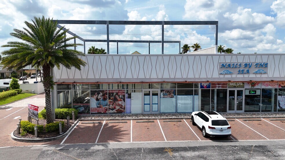 1198 Beach Blvd, Jacksonville Beach, FL à louer - Vidéo sur l’annonce professionnelle – Image 2 sur 9