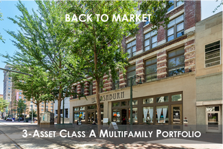 Plus de détails pour 3-Asset Class A Multifamily Portfolio – Logement à vendre, Memphis, TN