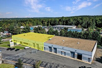 Plus de détails pour 8197 Euclid Ct, Manassas Park, VA - Industriel/Logistique à louer