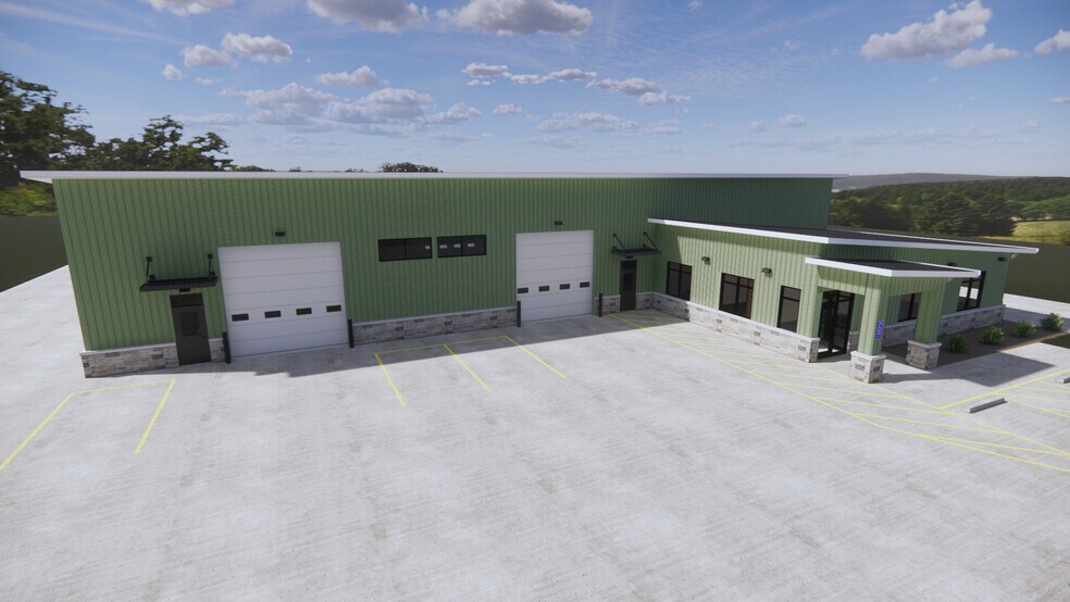 Lot 9a Ders Dr, Cedar Rapids, IA à vendre - Photo de l’immeuble – Image 2 sur 5