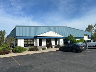 Plus de détails pour 760 Canning Pky, Victor, NY - Local d'activités à louer
