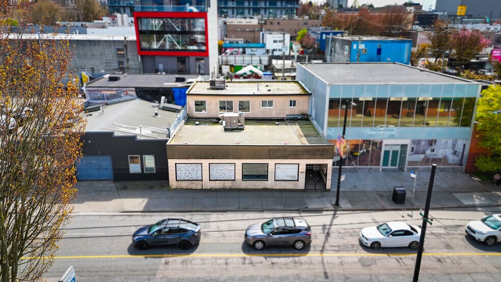 1930 Powell St, Vancouver, BC à vendre - Photo de l’immeuble – Image 1 sur 3