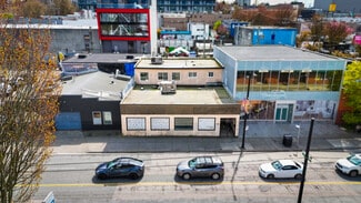 Plus de détails pour 1930 Powell St, Vancouver, BC - Industriel/Logistique à vendre
