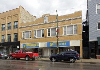 Plus de détails pour 3007-3011 N Lincoln Ave, Chicago, IL - Bureau/Local commercial à louer