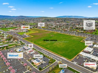 Plus de détails pour 905 72nd Ave, Yakima, WA - Terrain à vendre