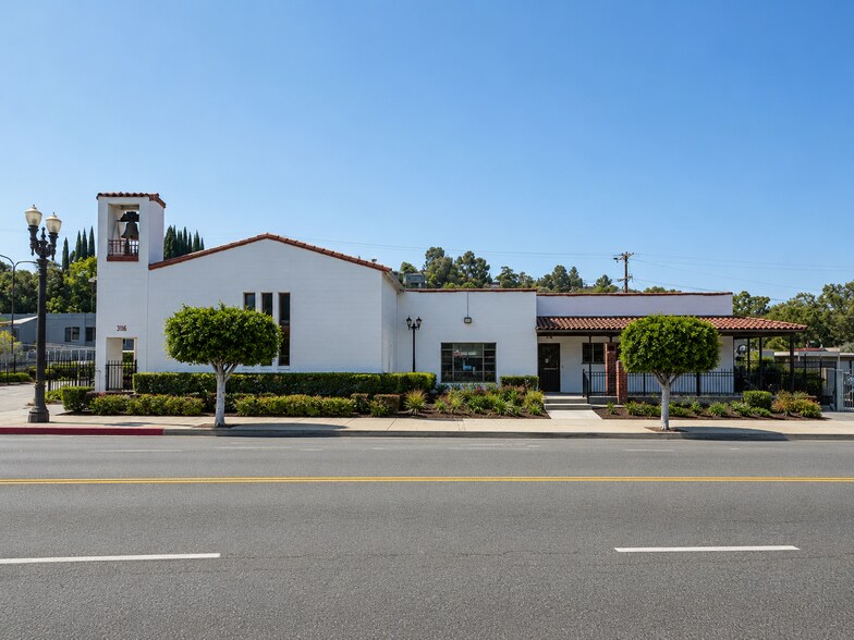 3116 W Main St, Alhambra, CA à louer - Photo de l’immeuble – Image 2 sur 4
