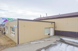 Plus de détails pour 4041 Ogden Rd SE, Calgary, AB - Industriel/Logistique à louer