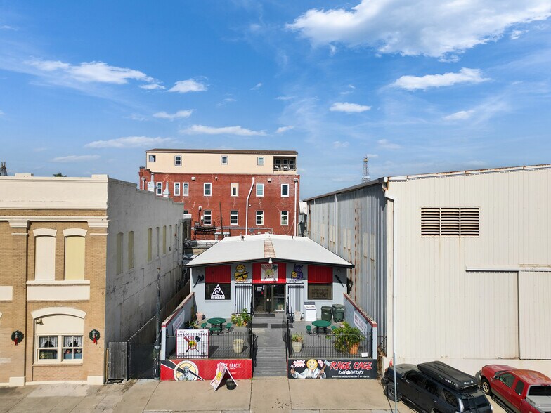 1922 Strand St, Galveston, TX à louer - Photo de l’immeuble – Image 2 sur 21