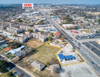 Plus de détails pour 2719 Fredericksburg Rd, San Antonio, TX - Local commercial à vendre