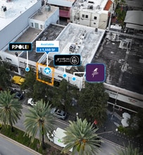 269-275 Miracle Mile, Miami, FL à louer Photo de l’immeuble– Image 1 sur 2