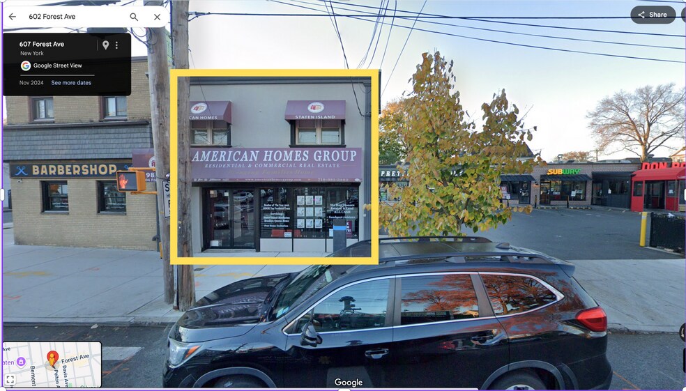 604 Forest Ave, Staten Island, NY à louer - Photo principale – Image 1 sur 8