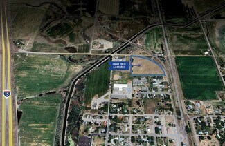 Plus de détails pour 2864 E 700 N, Roberts, ID - Terrain à vendre