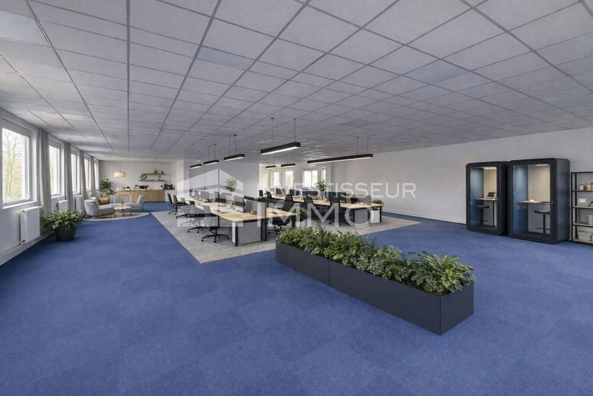 Bureau dans Lognes à louer Photo intérieure– Image 1 sur 7