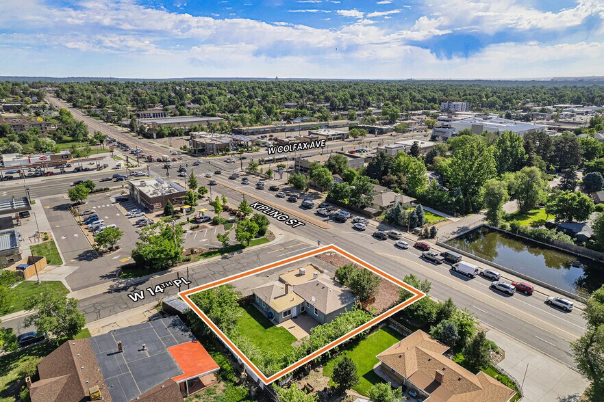 1399 Kipling St, Lakewood, CO à vendre - Photo de l’immeuble – Image 3 sur 15