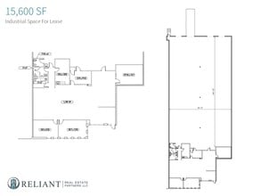 8125 Troon Cir, Austell, GA à louer Plan d’étage– Image 1 sur 1
