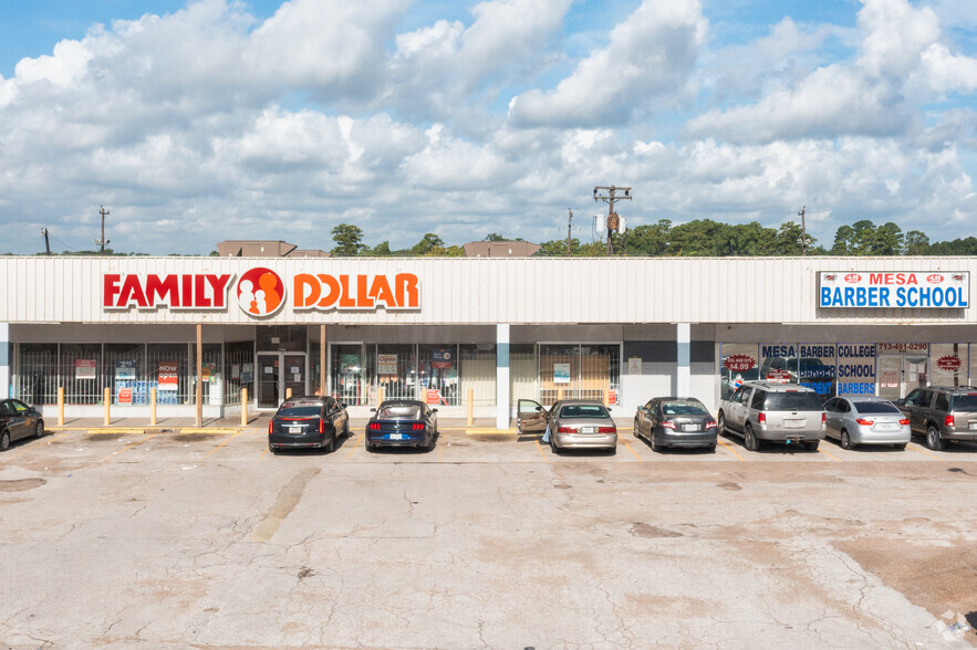 8415 Mesa Dr, Houston, TX à louer - Photo de l’immeuble – Image 3 sur 7