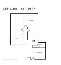 5870 Stoneridge Mall Rd, Pleasanton, CA à louer Plan d’étage– Image 1 sur 1