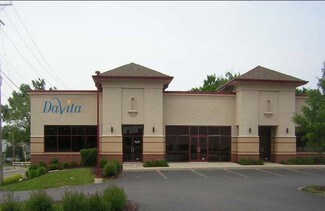 Plus de détails pour 6721 Old Trail Rd, Fort Wayne, IN - Bureau à vendre