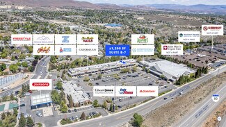 Plus de détails pour 6275 Sharlands Ave, Reno, NV - Local commercial à louer