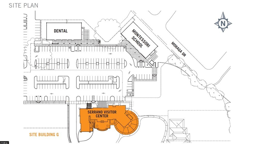 4537 Serrano Parkway, El Dorado Hills, CA à louer - Plan de site – Image 3 sur 3
