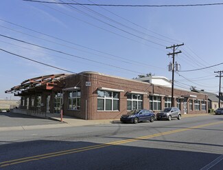 Plus de détails pour 1430 S Mint St, Charlotte, NC - Bureau à vendre