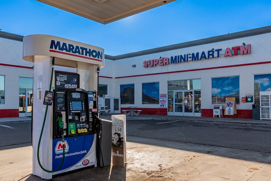 611 E Main St, Somerton, AZ à vendre - Photo de l’immeuble – Image 3 sur 39