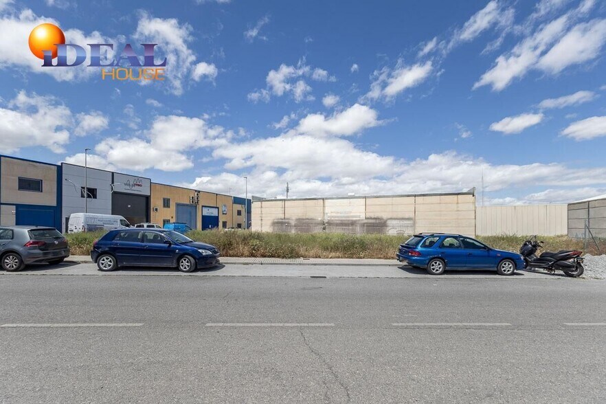 Paseo de las Andas, 9, Las Gabias, Granada à vendre - Photo de l’immeuble – Image 3 sur 14
