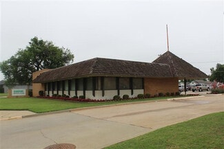 Plus de détails pour 601 W Owen K Garriott Rd, Enid, OK - Bureau à vendre