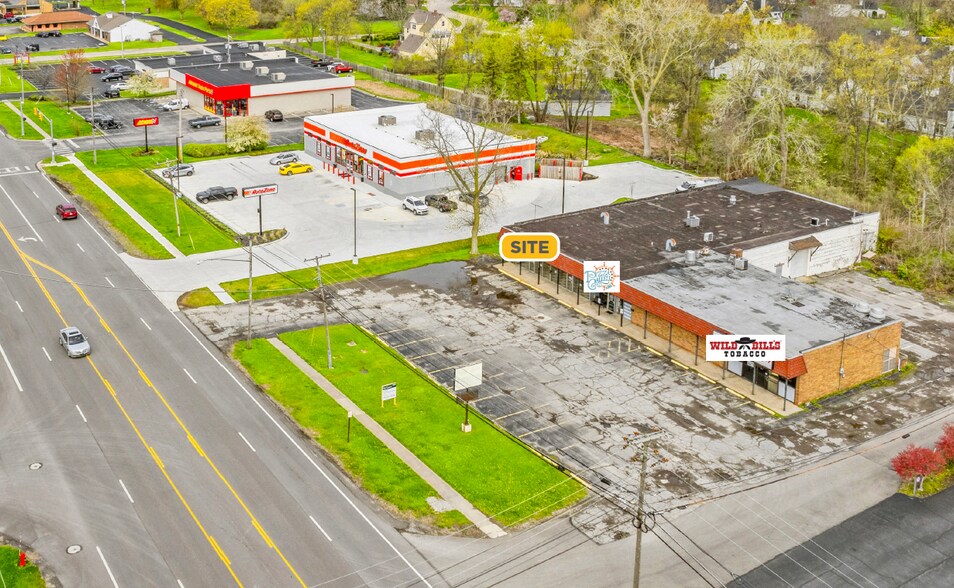 4410-4414 Liberty Ave, Vermilion, OH à louer - Photo de l’immeuble – Image 2 sur 3