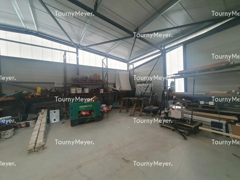 Local d’activités dans Mérignac à louer - Photo de l’immeuble – Image 3 sur 6