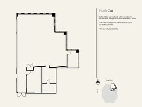 121 King St W, Toronto, ON à louer Plan d’étage– Image 1 sur 1