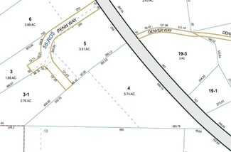 Plus de détails pour 428 Bangor Rd, Ellsworth, ME - Terrain à vendre