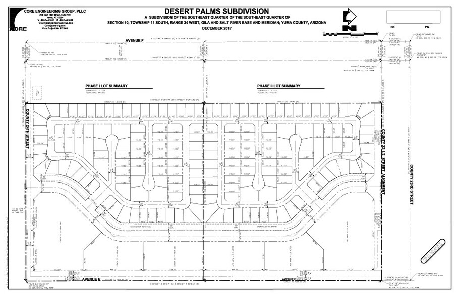 County 24th St, San Luis, AZ à vendre - Photo de l’immeuble – Image 1 sur 1