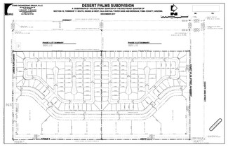 Plus de détails pour County 24th St, San Luis, AZ - Terrain à vendre