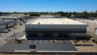 Plus de détails pour 3730 Happy Ln, Sacramento, CA - Industriel/Logistique à louer