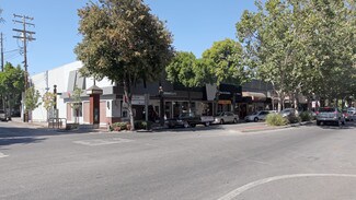 Plus de détails pour 706-716 Santa Cruz Ave, Menlo Park, CA - Local commercial à louer